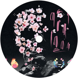 Bart Skils Sakura (Ep) vinyl 12