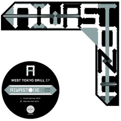Aiwastone West Tokyo Drill (Ep) (Ofgv) vinyl 12