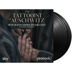 Zimmer,Hans Talve,Kara (Ogv) Tattooist Of Auschwitz - O.S.T. (Ogv) vinyl LP
