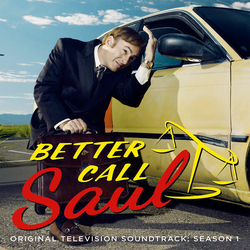 Better Call Saul Season 1 - O.S.T. (Colv) (Ltd) Better Call Saul Season 1 - O.S.T. (Colv) (Ltd) vinyl LP