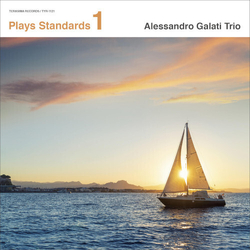 Alessandro Galati Plays Standards Vol.1 SACD CD
