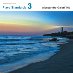 Alessandro Galati Plays Standards Vol.3 SACD CD