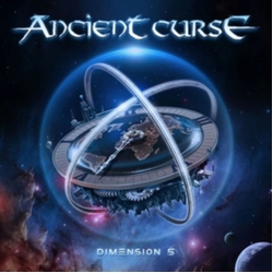 Ancient Curse Dimension 5 VINYL LP