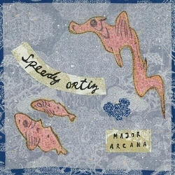 Speedy Ortiz Major Arcana 10Th Anniversary  VINYL LP