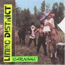 Limbo District Carnival  VINYL LP