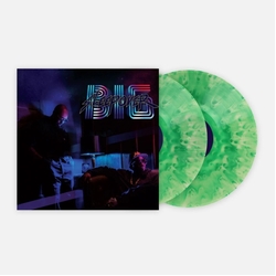 Big Boi Brown,Sleepy Big Sleepover GREEN VINYL LP