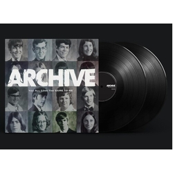 Archive You All Look The Same To Me (Spa) vinyl LP