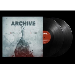 Archive Controlling Crowds I-Iii (Spa) vinyl LP