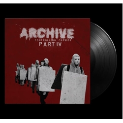 Archive Controlling Crowds Iv (Spa) vinyl LP