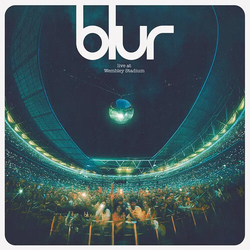Blur Live At Wembly VINYL LP
