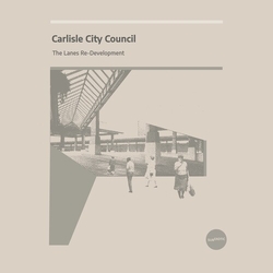 Carlisle City Council Lanes Re-Development (Cvnl) (Uk) vinyl LP
