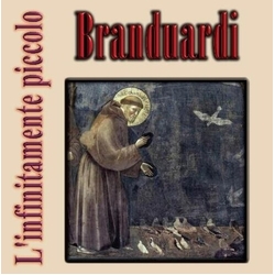 Angelo Branduardi Linfinitamente Piccolo (Ita) vinyl LP