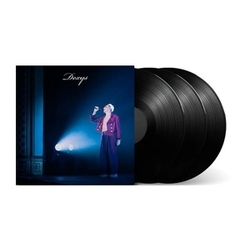Dexys Feminine Divine + Dexys Classics Live VINYL LP