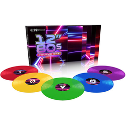 Now 12 Inch 80S Part One 1980-1982 Various Now 12 Inch 80S Part One 1980-1982 Various VINYL LP