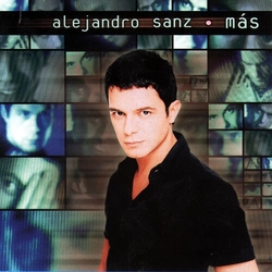 Alejandro Sanz Mas VINYL LP