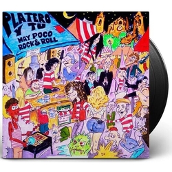 Platero Y Tu Hay Poco Rock N Roll (Ofgv) (Spa) vinyl LP