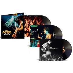 Platero Y Tu A Pelo VINYL LP