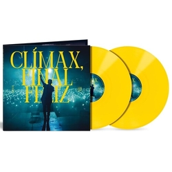 Rayden Climax Final Feliz - Yellow VINYL YELLOW VINYL LP