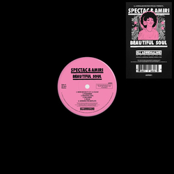 Spectac & Amiri Beautiful Soul VINYL LP