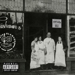 Fashawn Carte Blanche VINYL LP