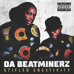 Da Beatminerz Stifled Creativity VINYL LP