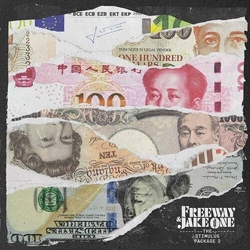 Freeway & Jake One Stimulus Package 2 VINYL LP