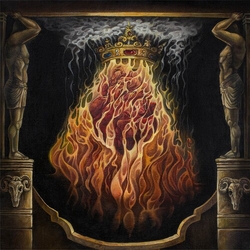 Todestrieb Corona Tenebra vinyl LP