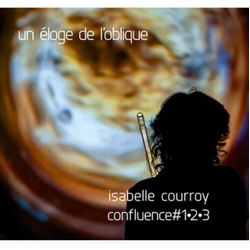 Isabelle Courroy Un Eloge De Loblique CD
