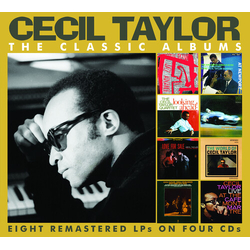 Cecil Taylor Classic Albums CD
