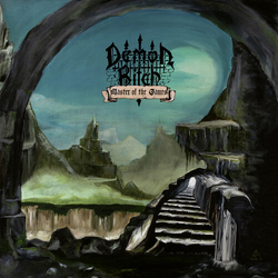 Demon Bitch Master Of The Games VINYL LP