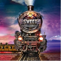 Sweet Full Circle (Colv) (Gate) (Ltd) (Red) vinyl LP