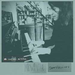 Innocence Mission Midwinter Swimmers VINYL LP
