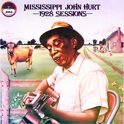 Mississippi John Hurt 1928 Sessions VINYL LP