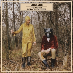 Midlake Trials Of Van Occupanther (Colv) (Ltd) (Ogv) vinyl LP