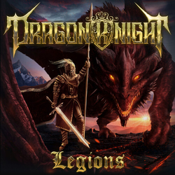 Dragonknight Legions VINYL LP