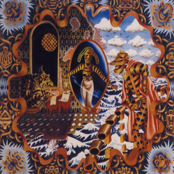 Datura Visions For The Celestial Beneath The Desert VINYL LP