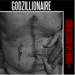 Godzillionaire Diminishing Returns VINYL LP