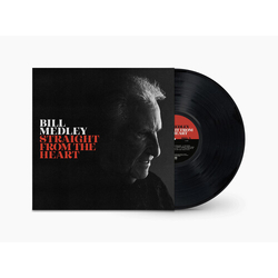Bill Medley Straight From The Heart VINYL LP