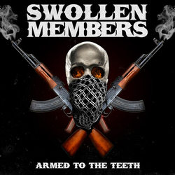 Swollen Members Armed To The Teeth VINYL LP