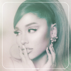 Ariana Grande Positions VINYL LP