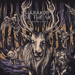 Harakiri For The Sky Scorched Earth VINYL LP