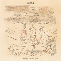 Tunng Love You All Over Again VINYL LP