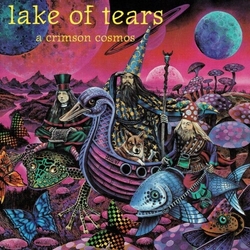 Lake Of Tears Crimson Cosmos VINYL LP