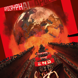 Apocryphal Facing The End VINYL LP