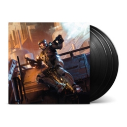 Odonnell,Martin Salvatori,Michael (Rmst) Halo 2 - O.S.T. (Rmst) vinyl LP