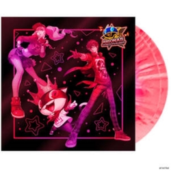 Atlus Sound Team (Colv) (Red) (Spla) Persona 5 Dancing In Starlight (Colv) (Red) (Spla) vinyl LP