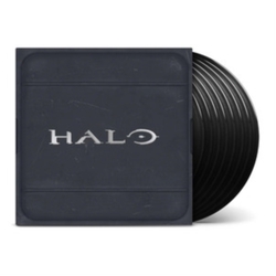 Odonnell,Martin Salvatori,Michael (Box) (Rmst) Halo Original Trilogy - O.S.T. (Box) (Rmst) vinyl LP