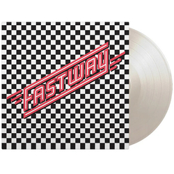 Fastway Fastway (Colv) (Ltd) (Ogv) (Wht) (Hol) vinyl LP