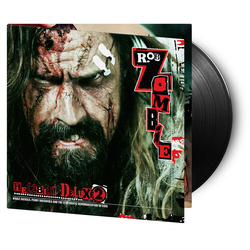 Rob Zombie Hellbilly Deluxe 2  VINYL LP