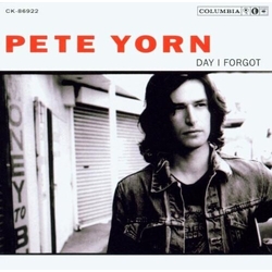 Pete Yorn Day I Forgot vinyl LP
